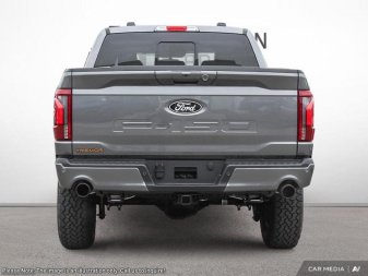 2025 Ford F-150 Tremor  - Tailgate Step - Image 4