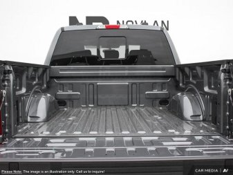 2025 Ford F-150 Tremor  - Tailgate Step - Image 6