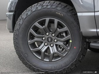 2025 Ford F-150 Tremor  - Tailgate Step - Image 7