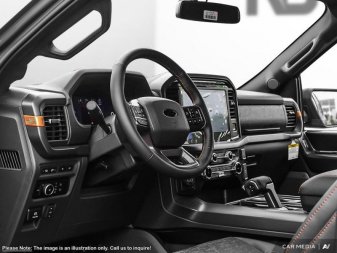 2025 Ford F-150 Tremor  - Tailgate Step - Image 10