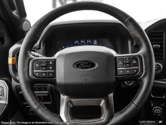 2025 Ford F-150 Tremor  - Tailgate Step - Image 11