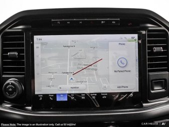 2025 Ford F-150 Tremor  - Tailgate Step - Image 16