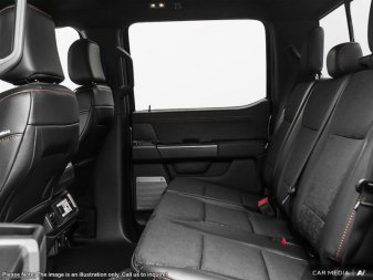 2025 Ford F-150 Tremor  - Tailgate Step - Image 19