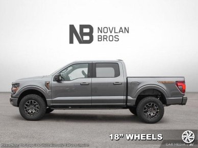 2025 Ford F-150 Tremor  - Tailgate Step - Image 2