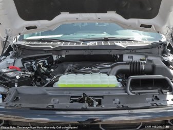 2025 Ford F-150 XLT  - Premium Audio - Image 5