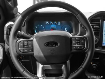 2025 Ford F-150 XLT  - Premium Audio - Image 11