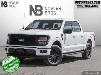 2025 Ford F-150 XLT  - Premium Audio - Image 0
