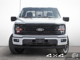 2025 Ford F-150 XLT  - Premium Audio - Image 1