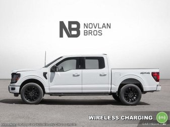 2025 Ford F-150 XLT  - Premium Audio - Image 2