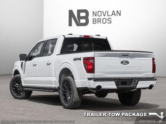 2025 Ford F-150 XLT  - Premium Audio - Image 3