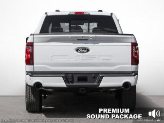 2025 Ford F-150 XLT  - Premium Audio - Image 4
