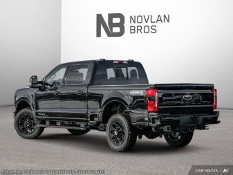 2025 Ford F-350 Super Duty LARIAT  - Premium Audio - Image 3