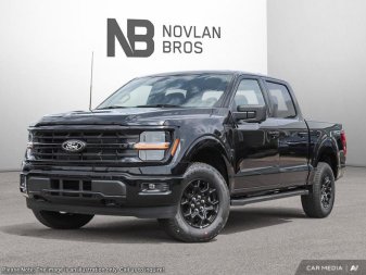 2025 Ford F-150 XLT - Image 0
