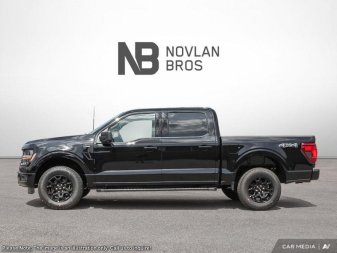 2025 Ford F-150 XLT - Image 2