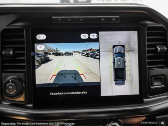 2025 Ford F-150 Tremor  - Leather Seats - Sunroof - Image 21