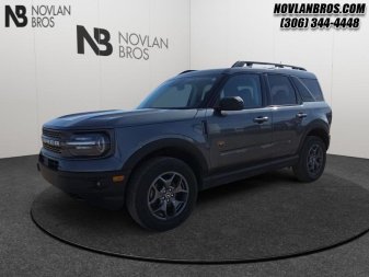 Ford Bronco Sport Badlands  - Navigation 3FMCR9D95NRD79533 119385