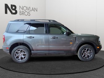 2022 Ford Bronco Sport Badlands  - Navigation - Image 5