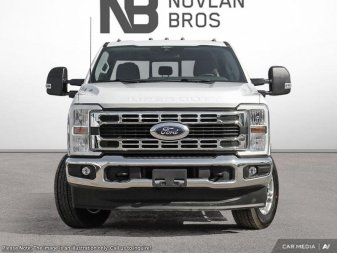 2025 Ford F-250 Super Duty XLT  - Running Boards - Image 1