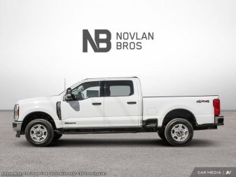 2025 Ford F-250 Super Duty XLT  - Running Boards - Image 2