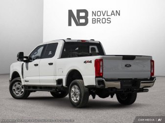 2025 Ford F-250 Super Duty XLT  - Running Boards - Image 3