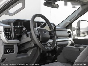 2025 Ford F-250 Super Duty XLT  - Running Boards - Image 11