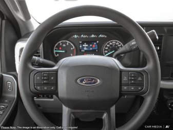2025 Ford F-250 Super Duty XLT  - Running Boards - Image 12