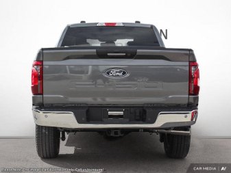 2025 Ford F-150 XLT - Image 4
