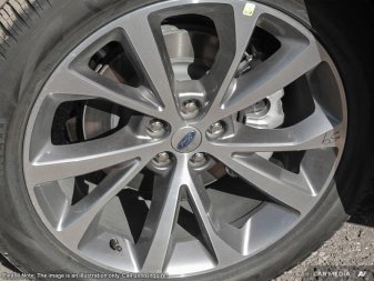 2025 Ford Explorer Platinum  - Leather Seats - Image 7