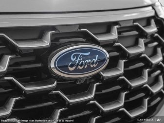 2025 Ford Explorer Platinum  - Leather Seats - Image 8