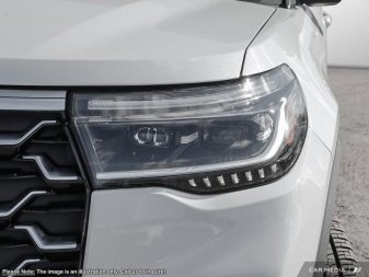 2025 Ford Explorer Platinum  - Leather Seats - Image 9