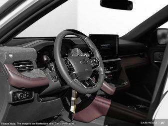 2025 Ford Explorer Platinum  - Leather Seats - Image 11