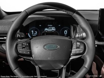 2025 Ford Explorer Platinum  - Leather Seats - Image 12