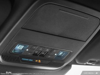 2025 Ford Explorer Platinum  - Leather Seats - Image 18