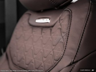 2025 Ford Explorer Platinum  - Leather Seats - Image 19