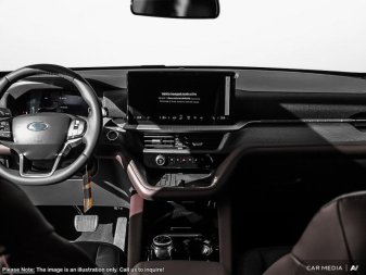 2025 Ford Explorer Platinum  - Leather Seats - Image 21