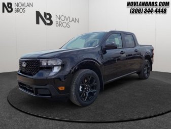 2025 Ford Maverick XLT  - Tow Package - Image 0