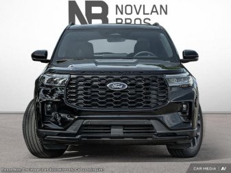 2025 Ford Explorer ST-Line  - Sunroof - Premium Package - Image 1