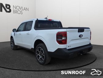 2025 Ford Maverick Lariat  - Sunroof - Tow Package - Image 2