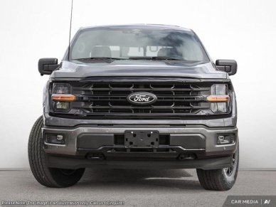 2025 Ford F-150 XLT  - Tow Package - Image 1