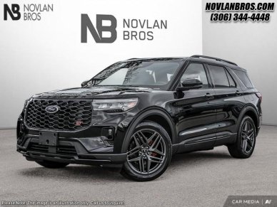 2025 Ford Explorer ST - Image 0