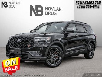 2025 Ford Explorer ST - Image 0