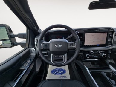 2025 Ford F-350 Super Duty PLATINUM  - Moonroof - Image 12