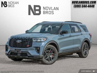 2025 Ford Explorer ST - Image 0