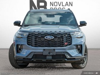 Ford Explorer ST 1FMWK8GC9SGB92351 122751