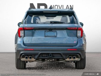 Ford Explorer ST 1FMWK8GC9SGB92351 122754