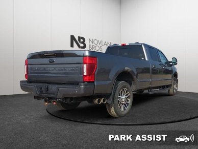 2022 Ford F-350 Super Duty Lariat  - Power Stroke - Image 2