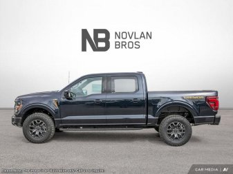 2025 Ford F-150 Tremor  - Leather Seats - Image 2