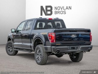 2025 Ford F-150 Tremor  - Leather Seats - Image 3