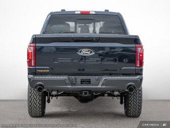 2025 Ford F-150 Tremor  - Leather Seats - Image 4