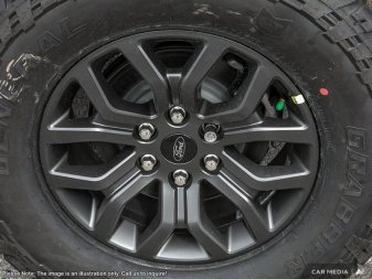 2025 Ford F-150 Tremor  - Leather Seats - Image 6